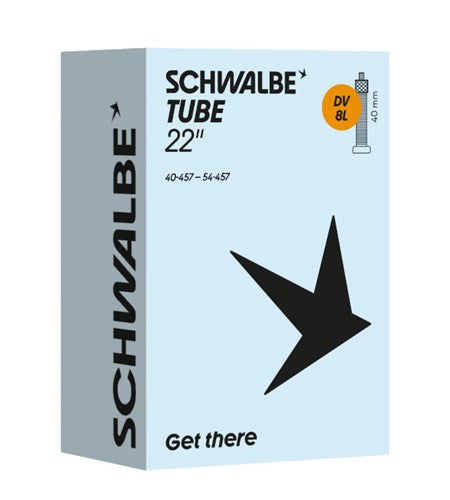 Load image into Gallery viewer, Schwalbe binnenband dv8l 22 40 54-457 hv 40mm
