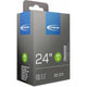 Schwalbe binnenband av9 40 mm (24 ) 28 47-507 541 model 2026 - autoventiel fietsbinnenband