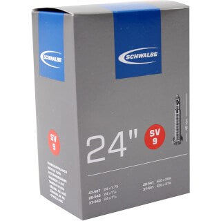 Load image into Gallery viewer, Schwalbe binnenband sv9 24 28 47-507 541 fv 40mm
