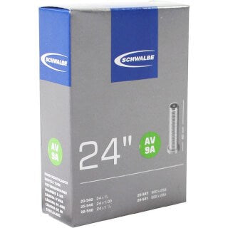 Load image into Gallery viewer, Schwalbe benelux b.v. schwalbe binnenband av9s 24 20 28-540 541 av 40mm

