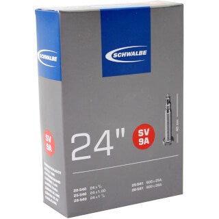 Schwalbe binnenband 24 inch | sv9s | 40mm | 20 28-540 541
