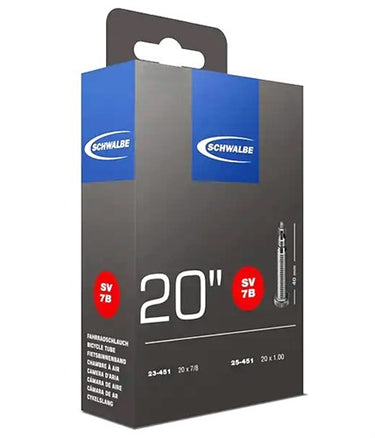 Schwalbe Binnenband FV SV7B 20 smal 23 25-451 (extra light)