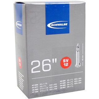 Load image into Gallery viewer, Schwalbe benelux b.v. schwalbe binnenband sv12 26 30 47-559 597 fv 40mm
