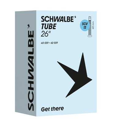 Schwalbe binnenband scv13 26 40 62-559 40mm