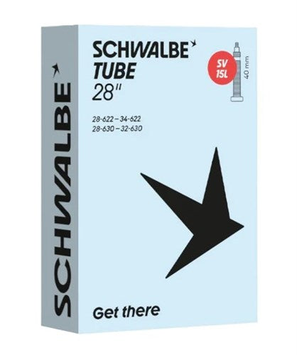 Load image into Gallery viewer, Schwalbe binnenband sv15l 28 28 32-622 630 fv 40mm
