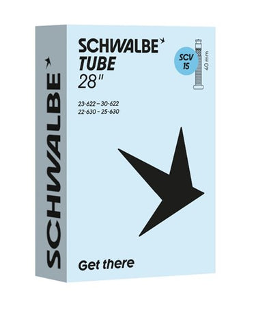Schwalbe binnenband scv15 28 23 30-622 630 40mm