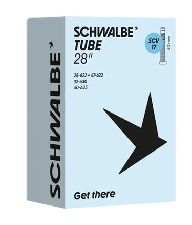 Schwalbe binnenband scv17 28 28 47-622 635 40mm