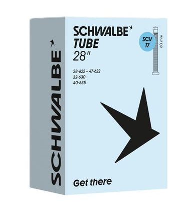 Schwalbe binnenband clik valve scv17 28 inch 28 47-622 635 60mm