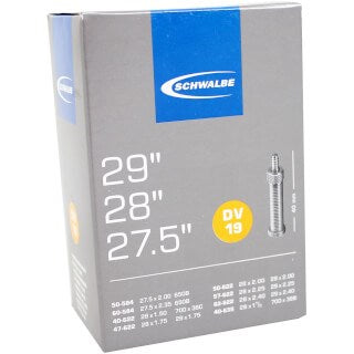 Schwalbe tube #19 40 62-584 635 dv40