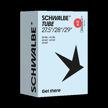 Schwalbe tube #19 40 62-584 635 sv40