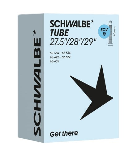 Load image into Gallery viewer, Schwalbe tube (scv19) - 29 28 27.5'' (40 62-584 635) - clik valve
