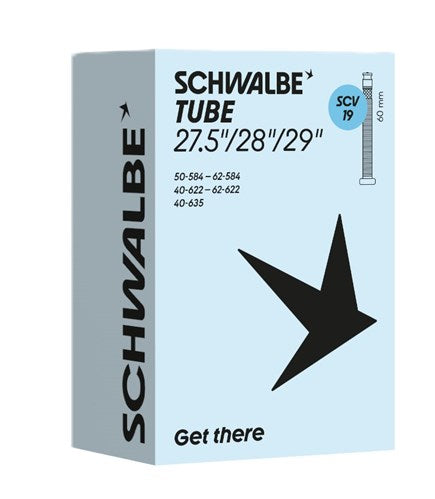 Load image into Gallery viewer, Schwalbe binnenband scv19 28 40 62-584 635 60mm
