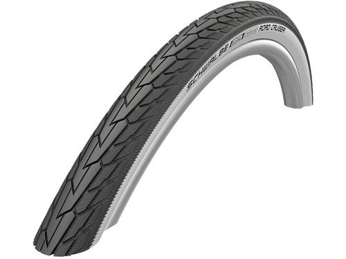 Buitenband Schwalbe 20-1.75 (47-406) Road Cruiser Active whitewall