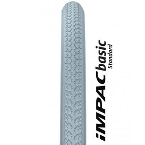 buitenband 37-498 22x1.3 8x1.1 4 grijs