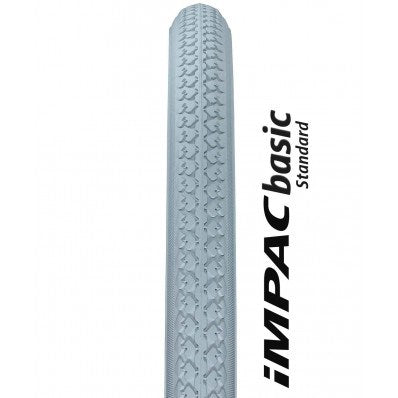 Bt tire 37-498 22x1.3/8x1.1/4 grey