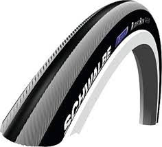Load image into Gallery viewer, Schwalbe buitenband rolstoel rightrun 24x1.0 25-540 draad grijs zwart
