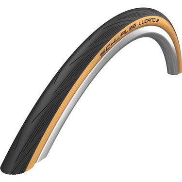 Schwalbe buitenband 25-622 zwart lever lugano ii k-guard hs 471