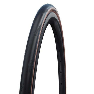 Schwalbe Buitenband 700-28 (28-622) One Perf. TLE zwart-brons vouw
