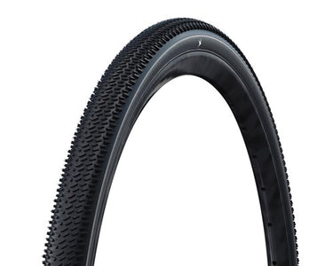 Schwalbe vouwband g-one refelectie performance 50-622 tlr zwart