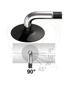 Load image into Gallery viewer, Impac Binnenband AV 90 90⁰ 12 47 62-203 (12 1 2x2 1 4)
