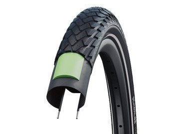 Schwalbe buitenband Marathon Perf G-Guard 20 x 1.75 zw refl