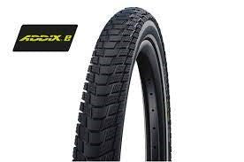 Schwalbe buitenband pick-up e-cargo 20x2.35 (60-406) zwart reflex