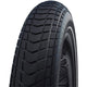 Schwalbe draadband motion super moto-x 100-406 +r zwart