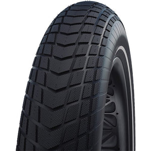 Schwalbe benelux b.v. schwalbe draadband motion super moto-x 100-406 +r zwart