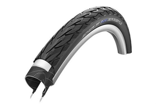 Schwalbe buitenband 24x1 3 8 37-540 delta plus cruiser reflex