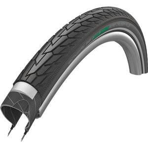 Schwalbe benelux b.v. schwalbe draadband road cruiser plus 47-559 +r zwart