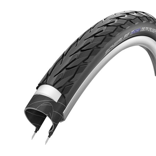 Btb Schwalbe Delta Cruiser Plus 47-559 (26x1.75) Black