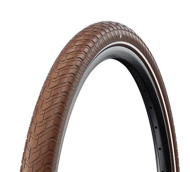Schwalbe draadband motion big apple plus 55-559 bruin +r