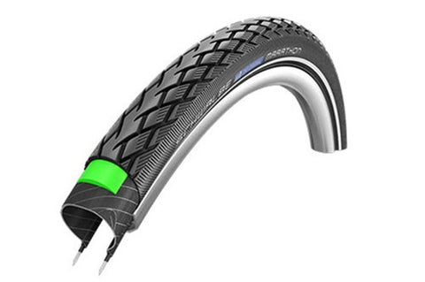 Btb schwalbe marathon 25-622 (28x1.00) black