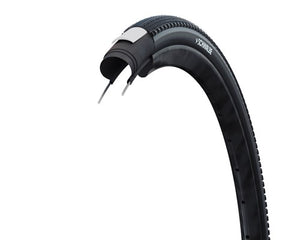 Schwalbe draadband g-one comp plus active 40-622 +r zwart