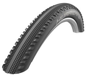 Schwalbe benelux b.v. schwalbe draadband motion hurricane 42-622 +r zwart