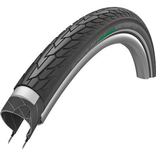 Load image into Gallery viewer, Schwalbe benelux b.v. schwalbe draadband motion road cruiser plus 42-622 +r zwart
