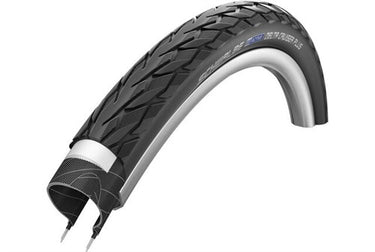 Schwalbe buitenband r 50-622 28x2.00 delta cruiser plus zwart