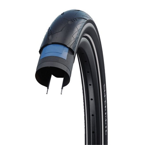 Schwalbe tire super moto raceguard 50-622 (28x2.00) black reflex