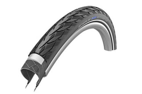 Load image into Gallery viewer, Schwalbe buitenband 28x1 5 8x1 1 4 32-622 delta cruiser plus reflex

