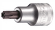 Stahlwille torxdop 1 2 t20 met gat