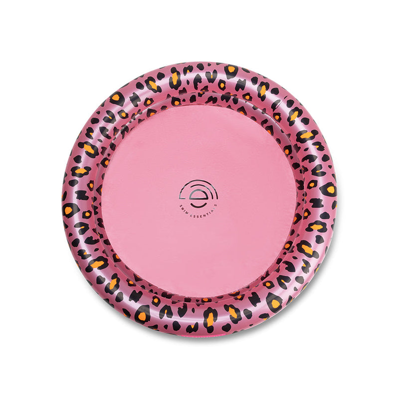 Load image into Gallery viewer, Safari chique | rosé goud baby zwembad ø 100 cm
