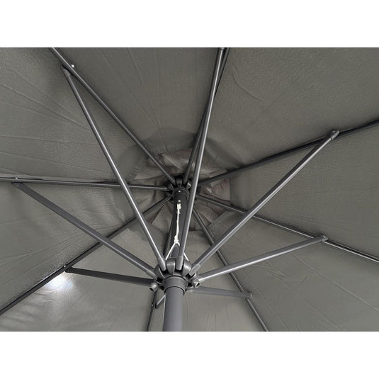 Sens parasol salou ã˜3m antraciet