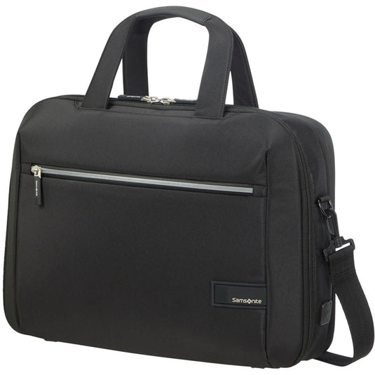 Samsonite Litepoint schoudertas 15.6 inch