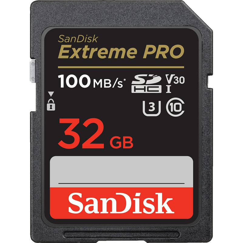 Load image into Gallery viewer, SanDisk PRO SDHC 32 GB
