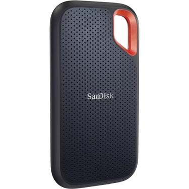 Harde schijf sandisk sdssde614t00g25 oranje, zwart extreme