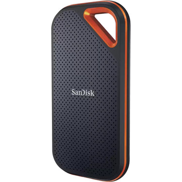 Harde schijf sandisk sdssde814t00g25 oranje, zwart extreme pro