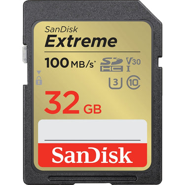 SanDisk SDHC 32 GB