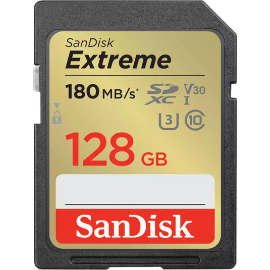 SanDisk SDXC 128 GB