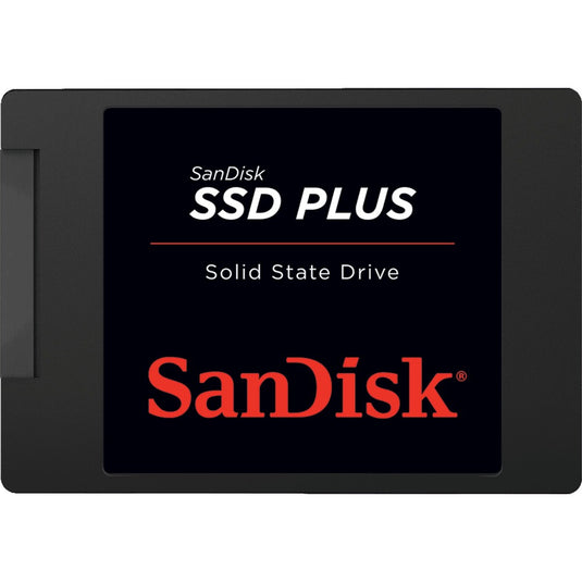 SanDisk SanDisk SSD Plus, 480GB