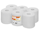 Satino cf1 midi poetsrol 1-laags wit (6x300m)